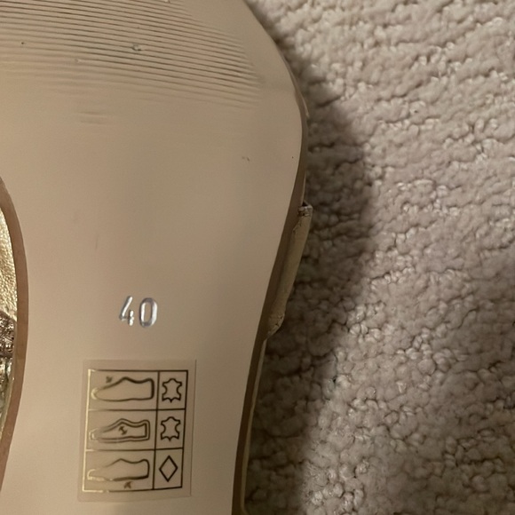 NWOT Office London Strappy heeled sandals 👵MT - Picture 5 of 6